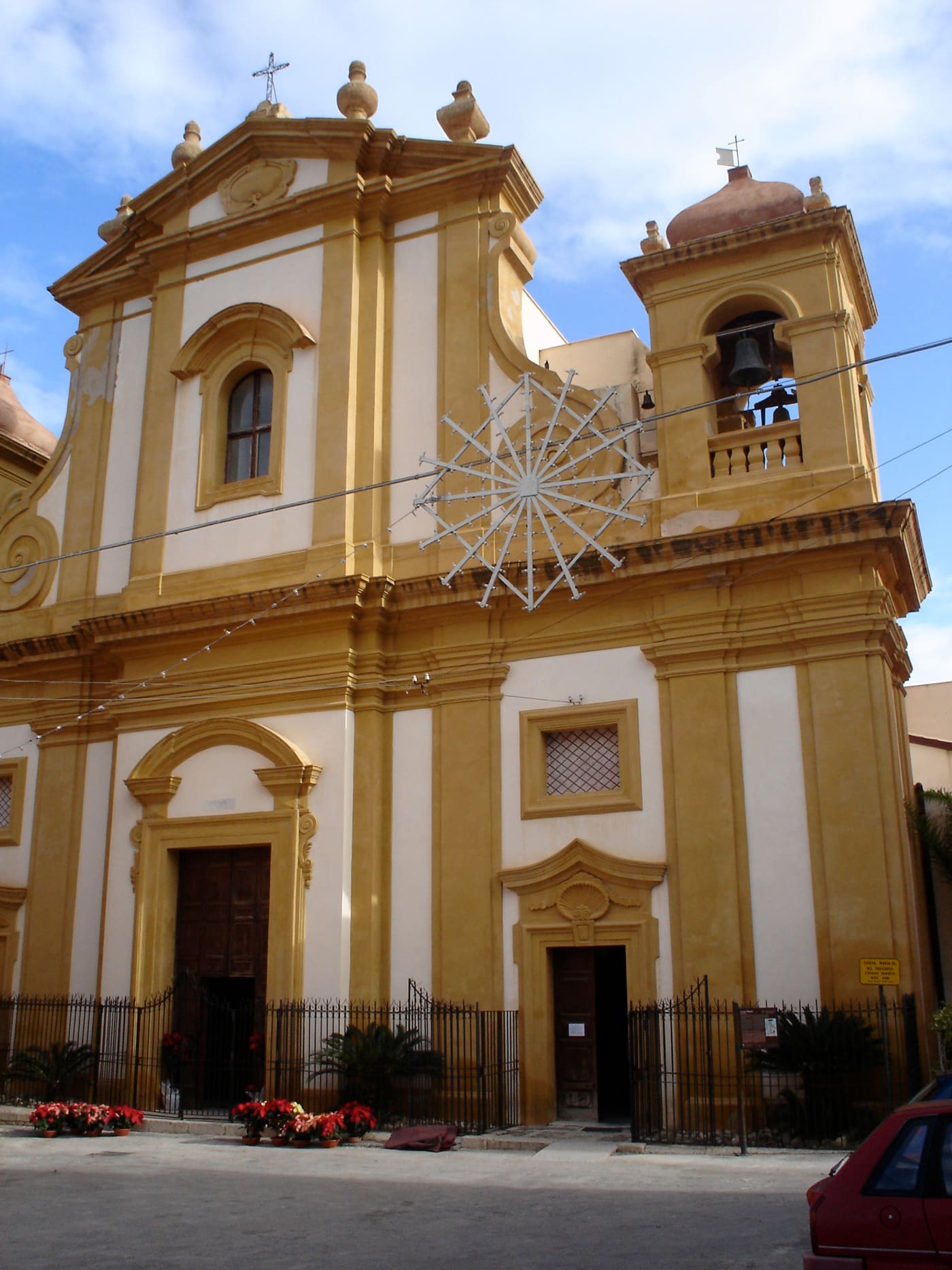 Chiesa Madre Santuario di Maria Santissima del Soccorso