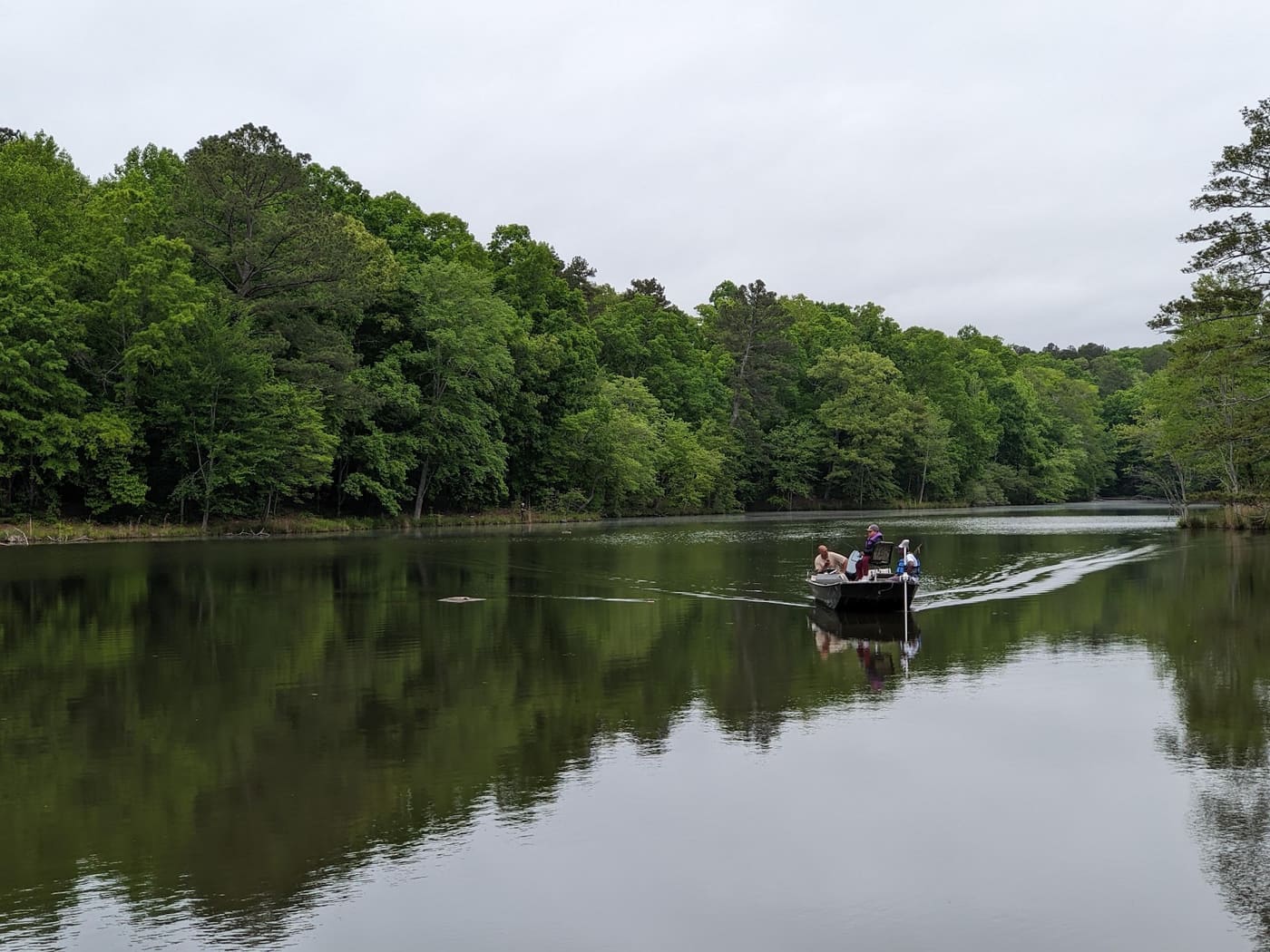 Charlie Elliott Wildlife Center