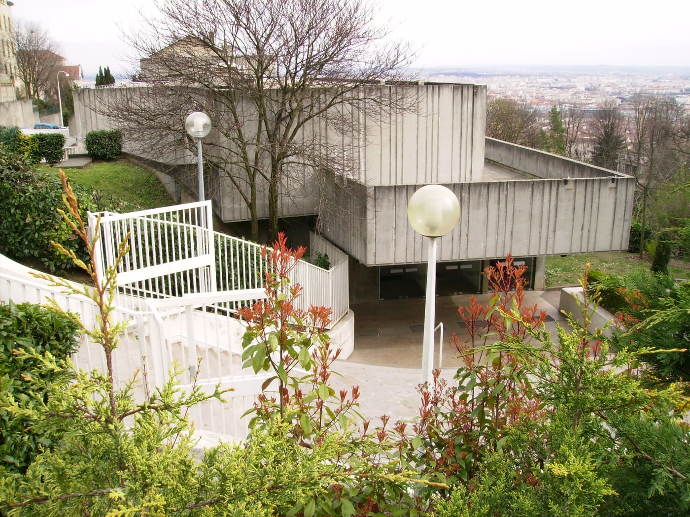 Lugdunum Musée et Théâtres