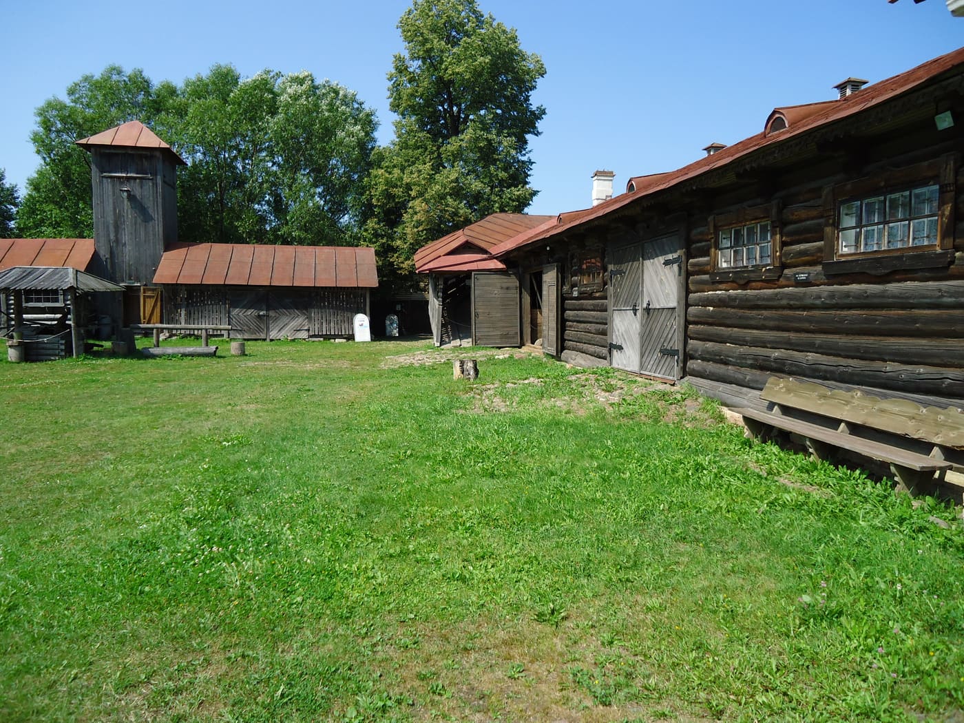 House of the station master