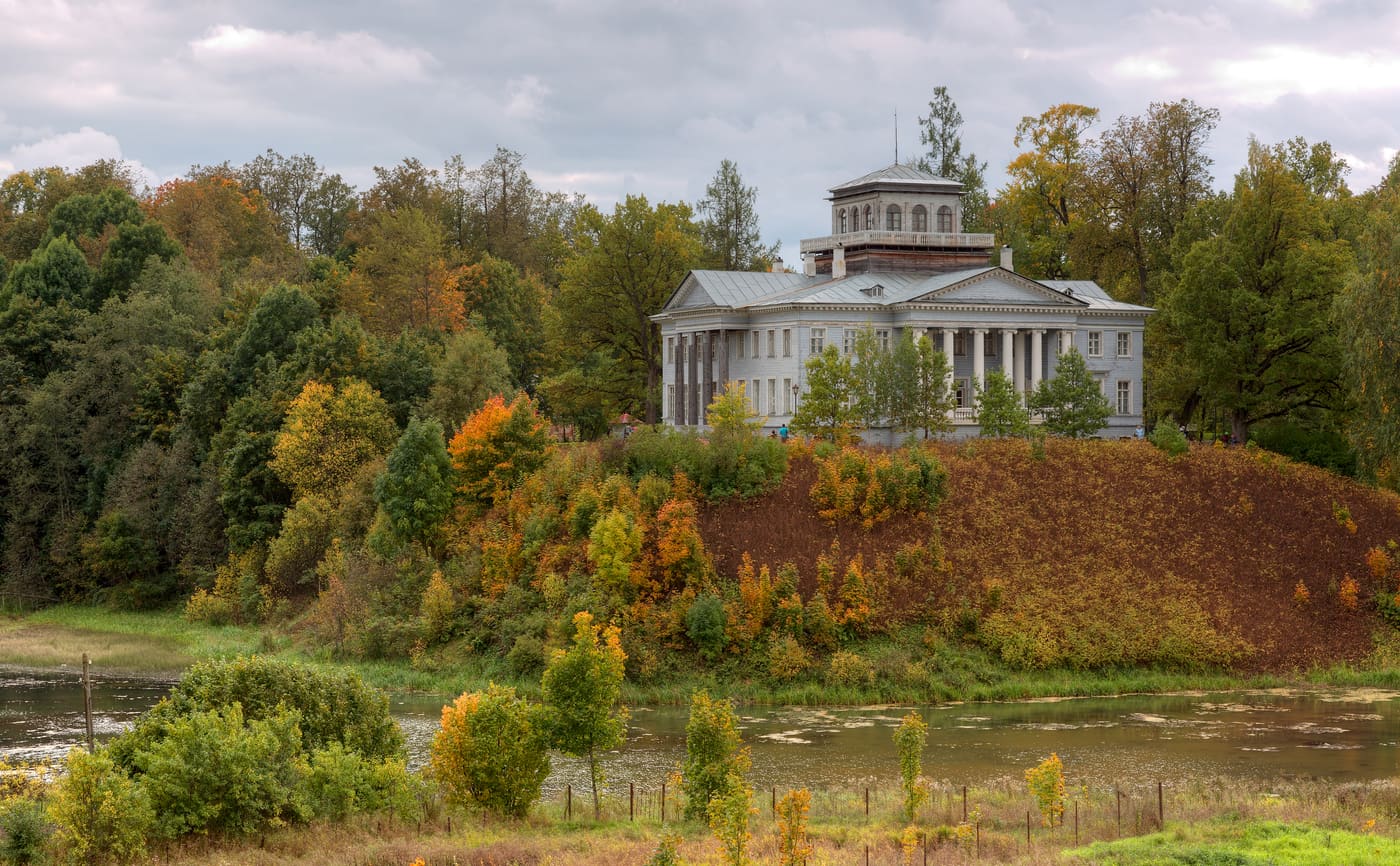 Rozhdestveno Memorial Estate