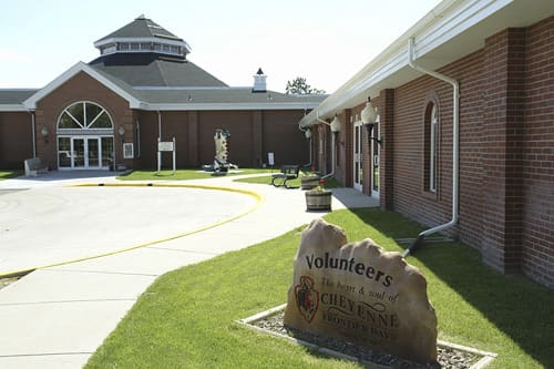 Cheyenne Frontier Days Old West Museum