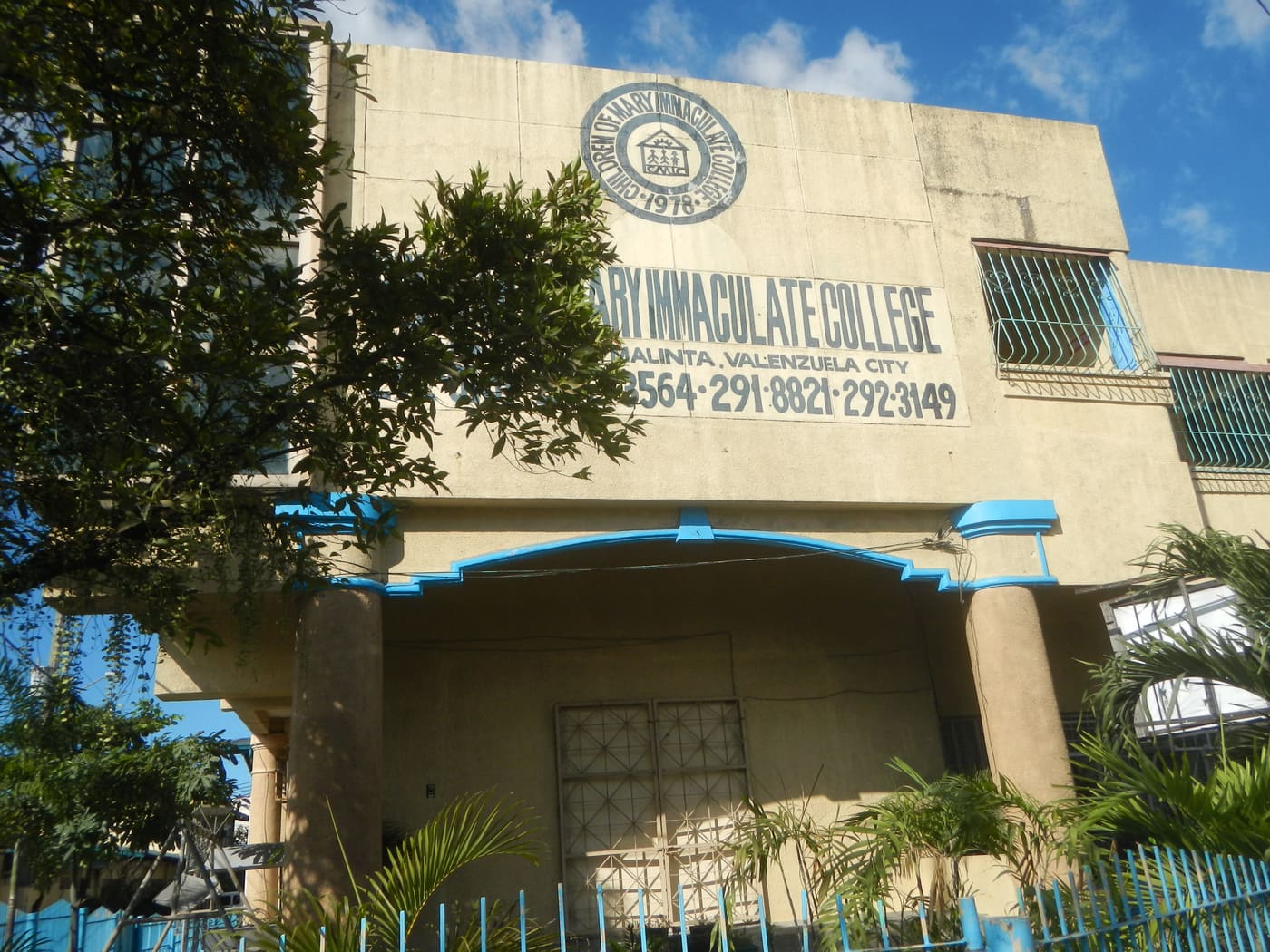 Children of Mary Immaculate College