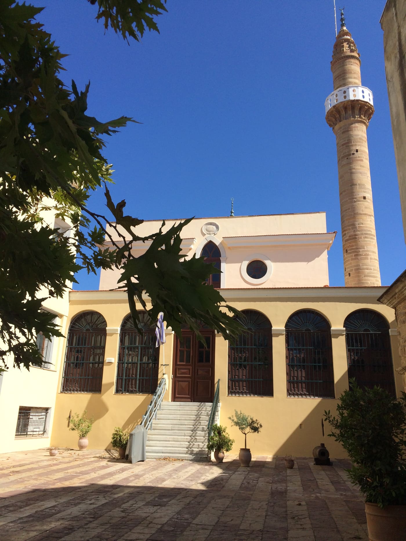 Mecidiye Museum Mosque