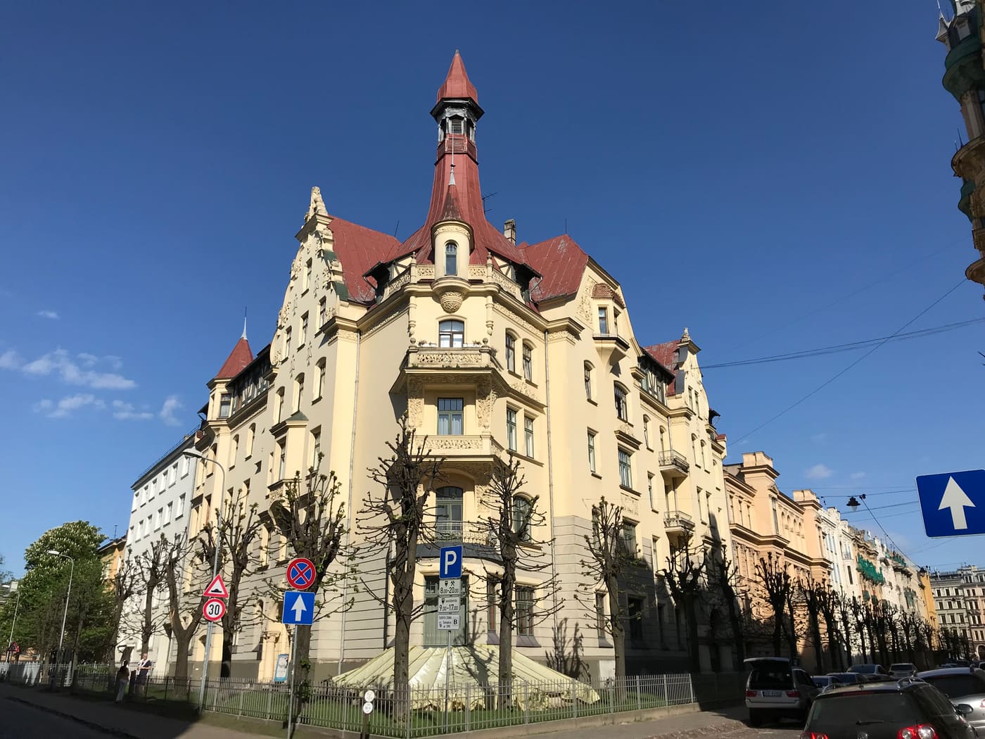 Rigas Art Nouveau Center