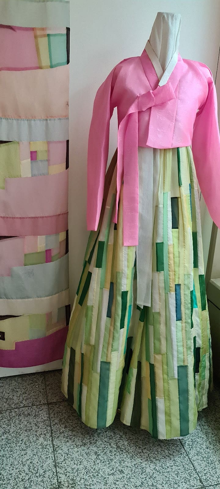 Chojun Textile & Quilt Art Museum
