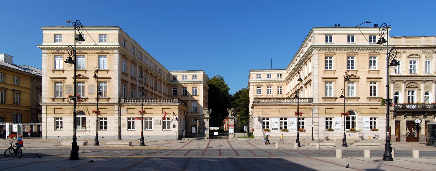 Chopin Family Parlor