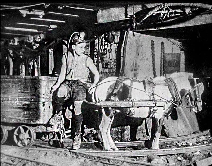 Chopwell Colliery