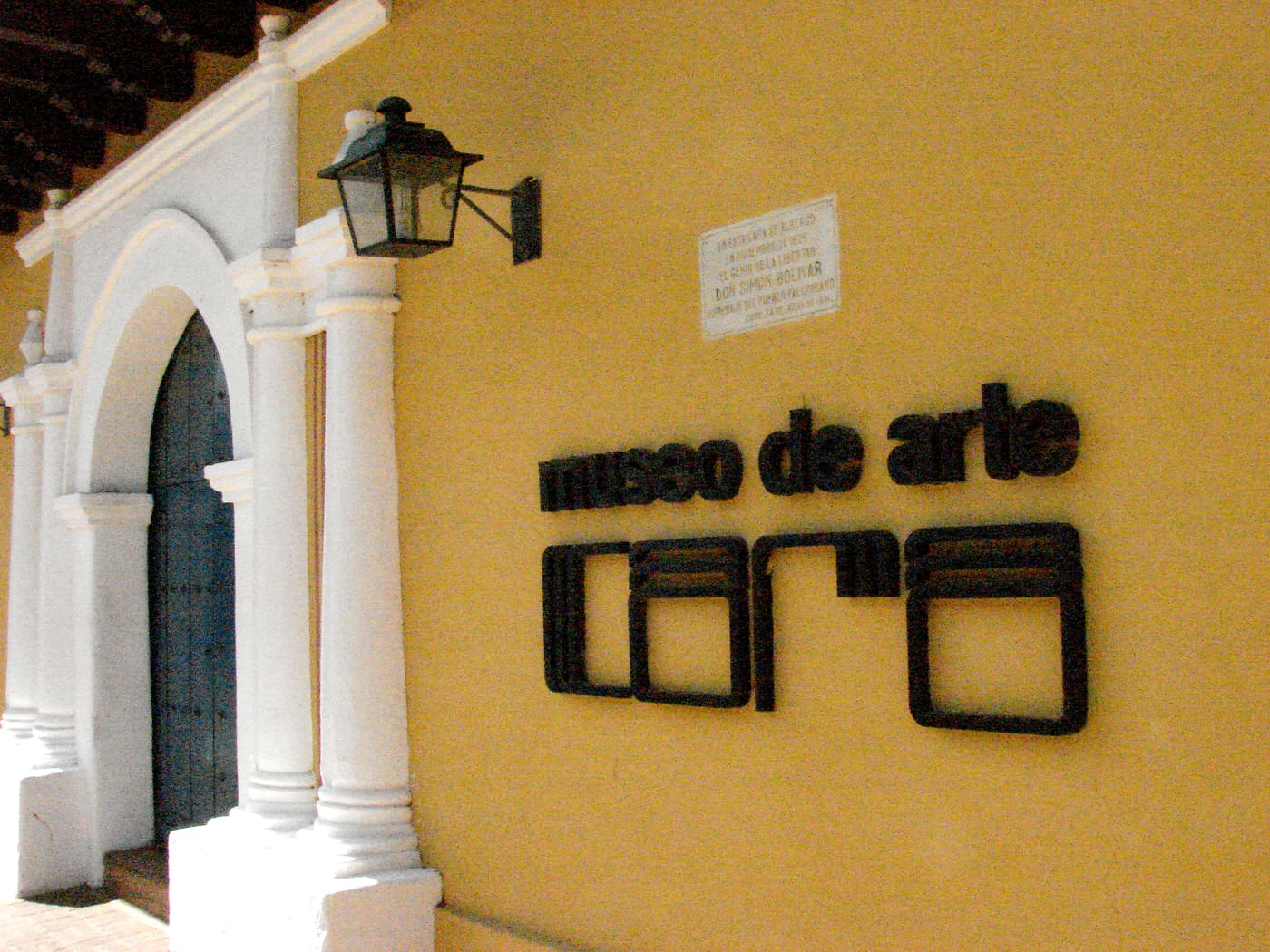 Museo de Arte de Coro