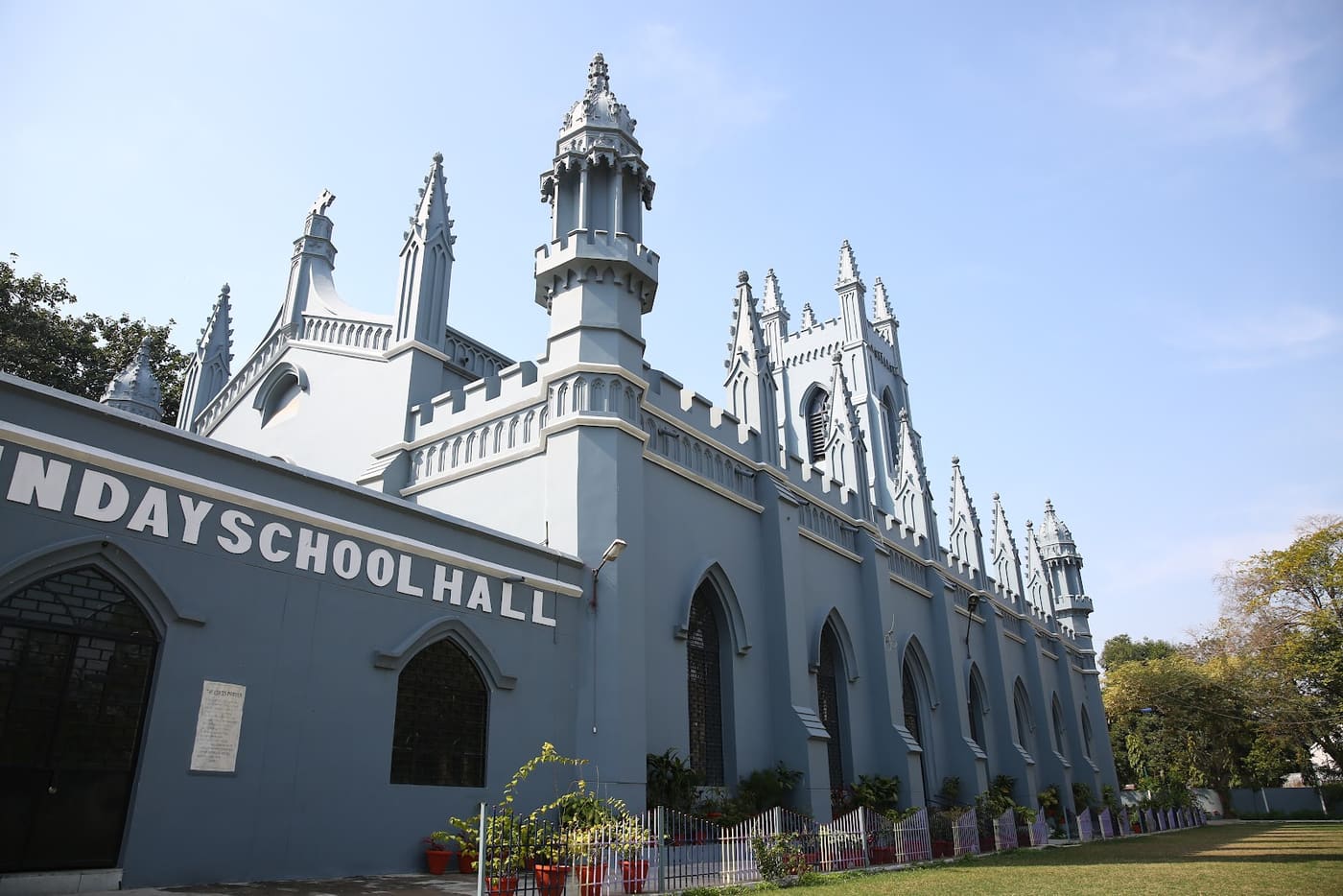 Christ Church College, Kanpur
