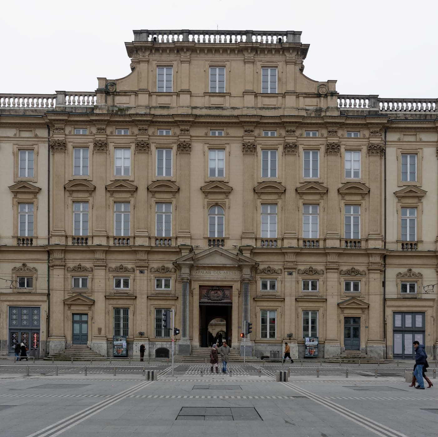 Museum of Fine Arts of Lyon