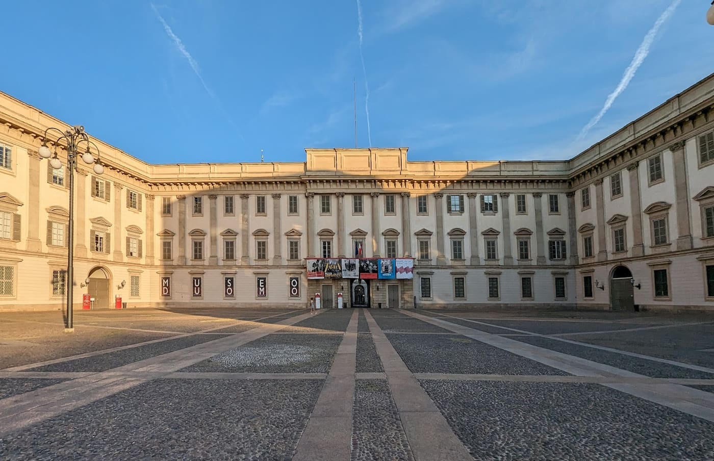 Royal Palace of Milan