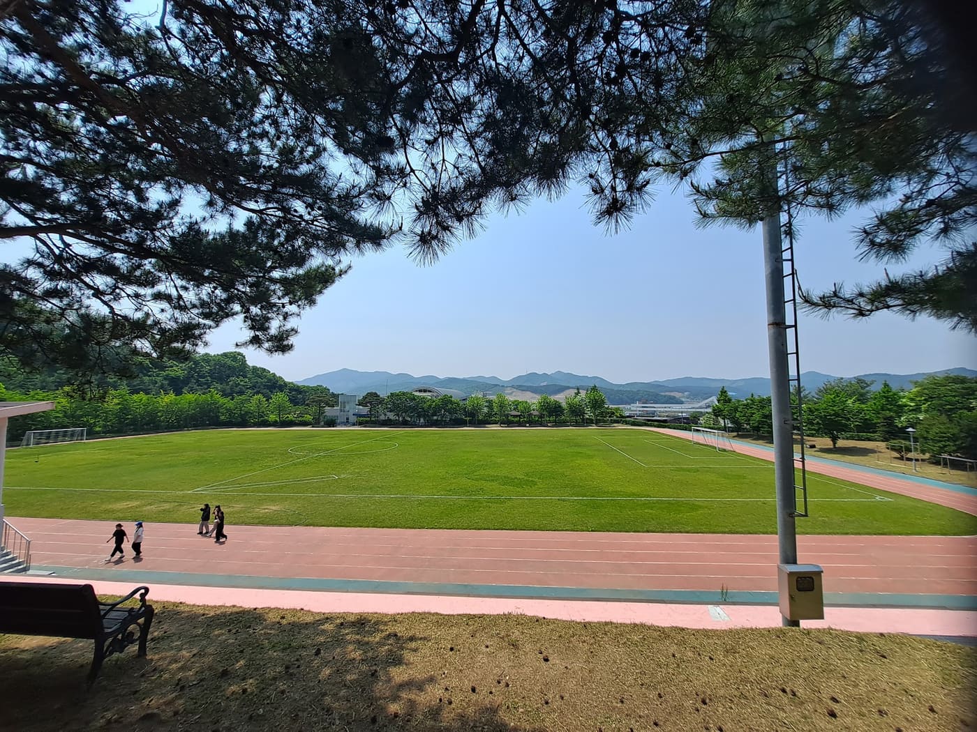Chungnam Provincial Cheongyang College