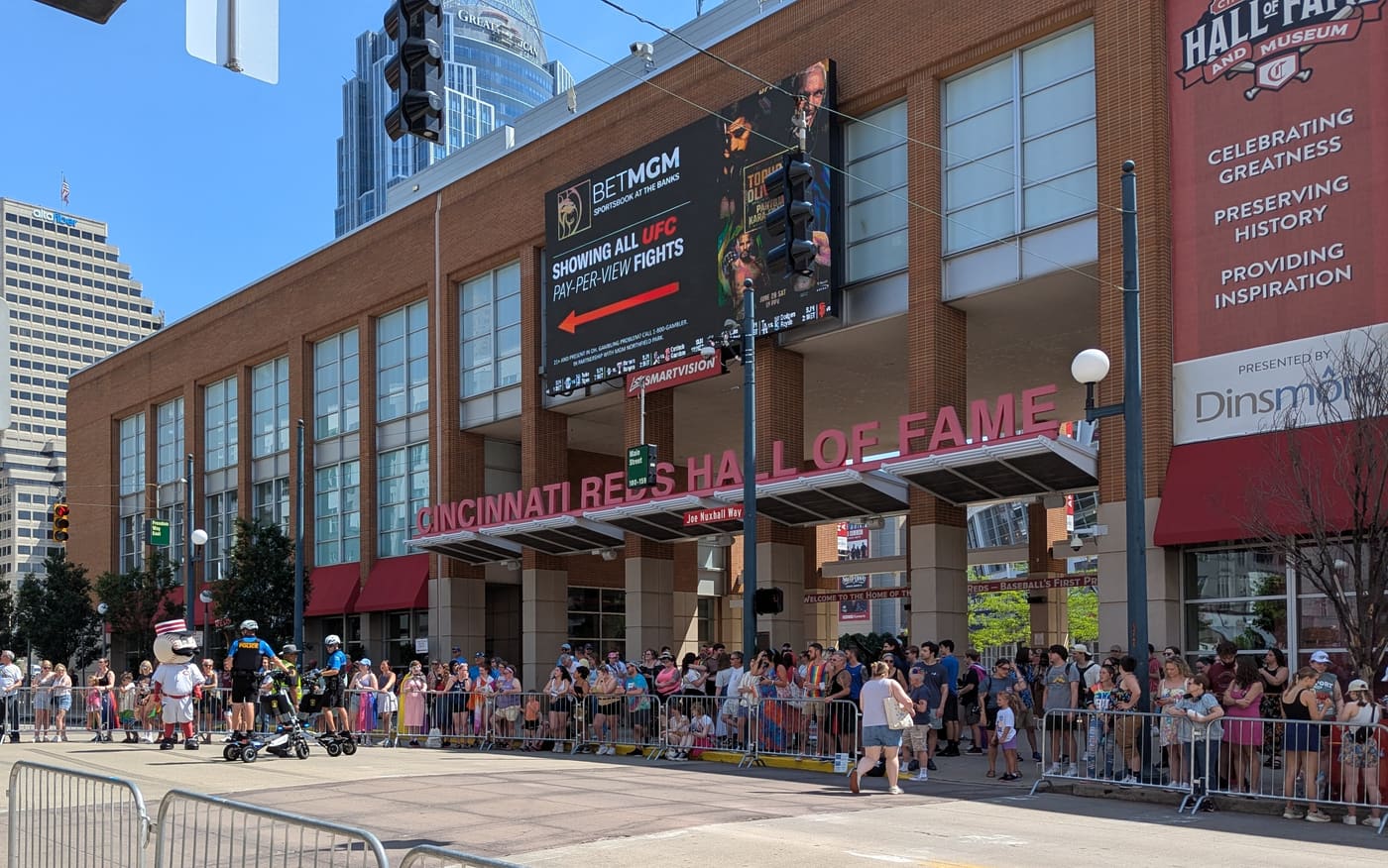 Cincinnati Reds Hall of Fame and Museum