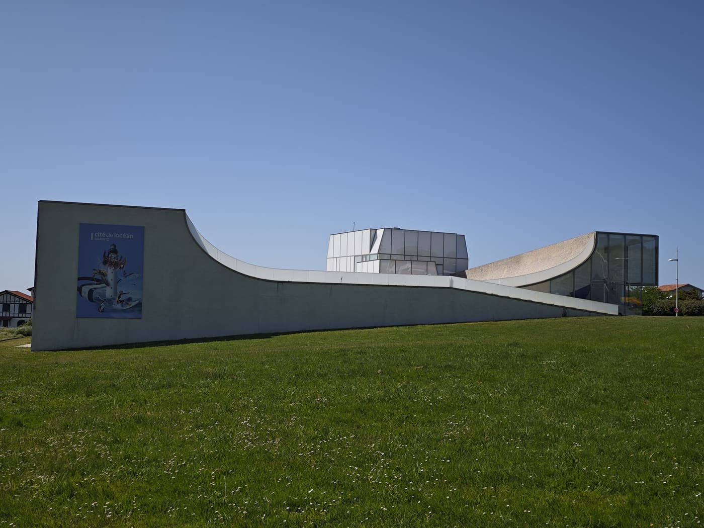 Cité de l'Océan et du Surf