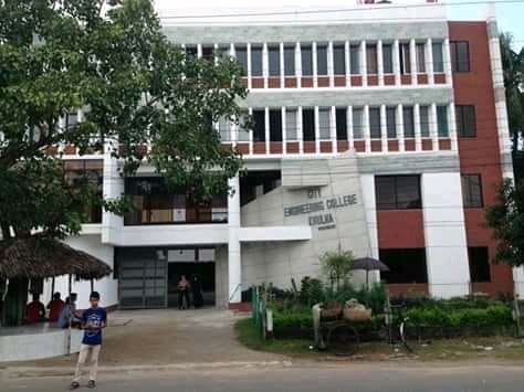 City Polytechnic Institute Khulna