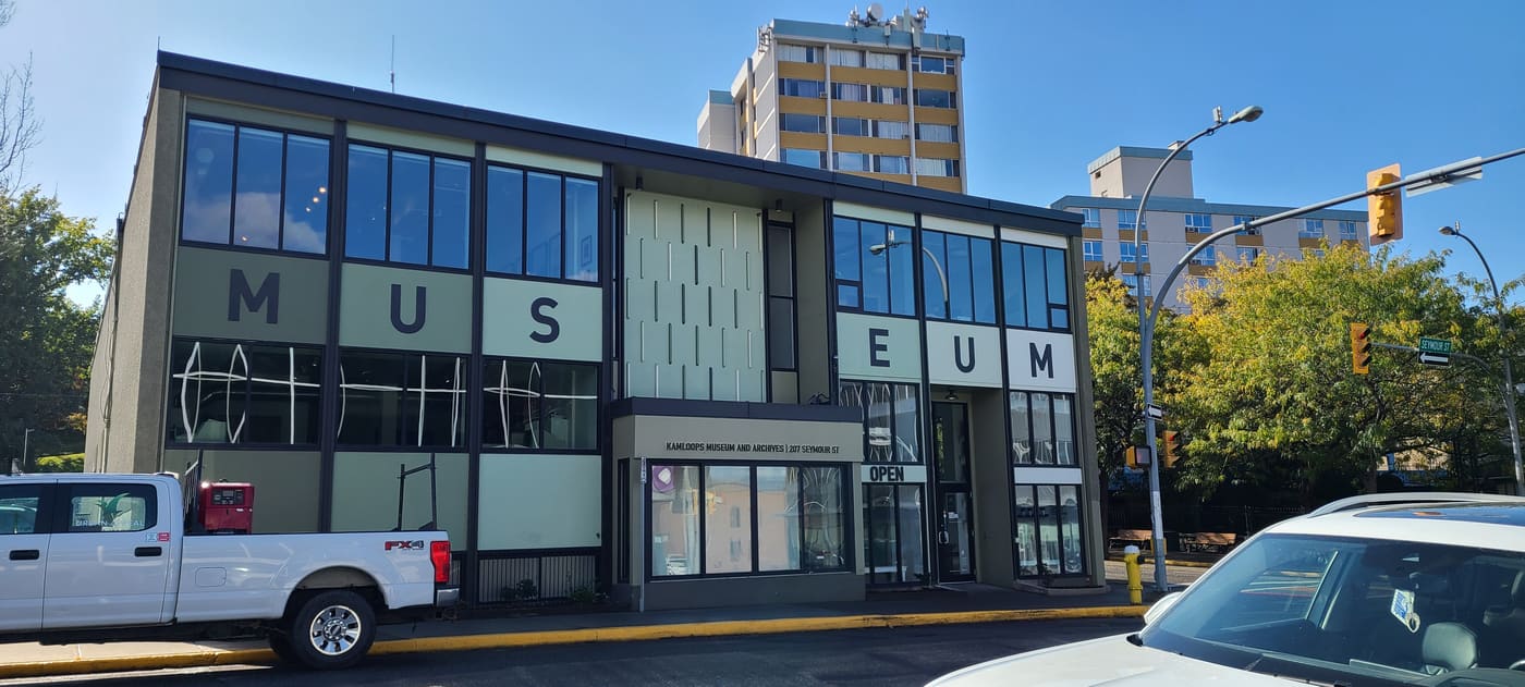 City of Kamloops Museum and Archives