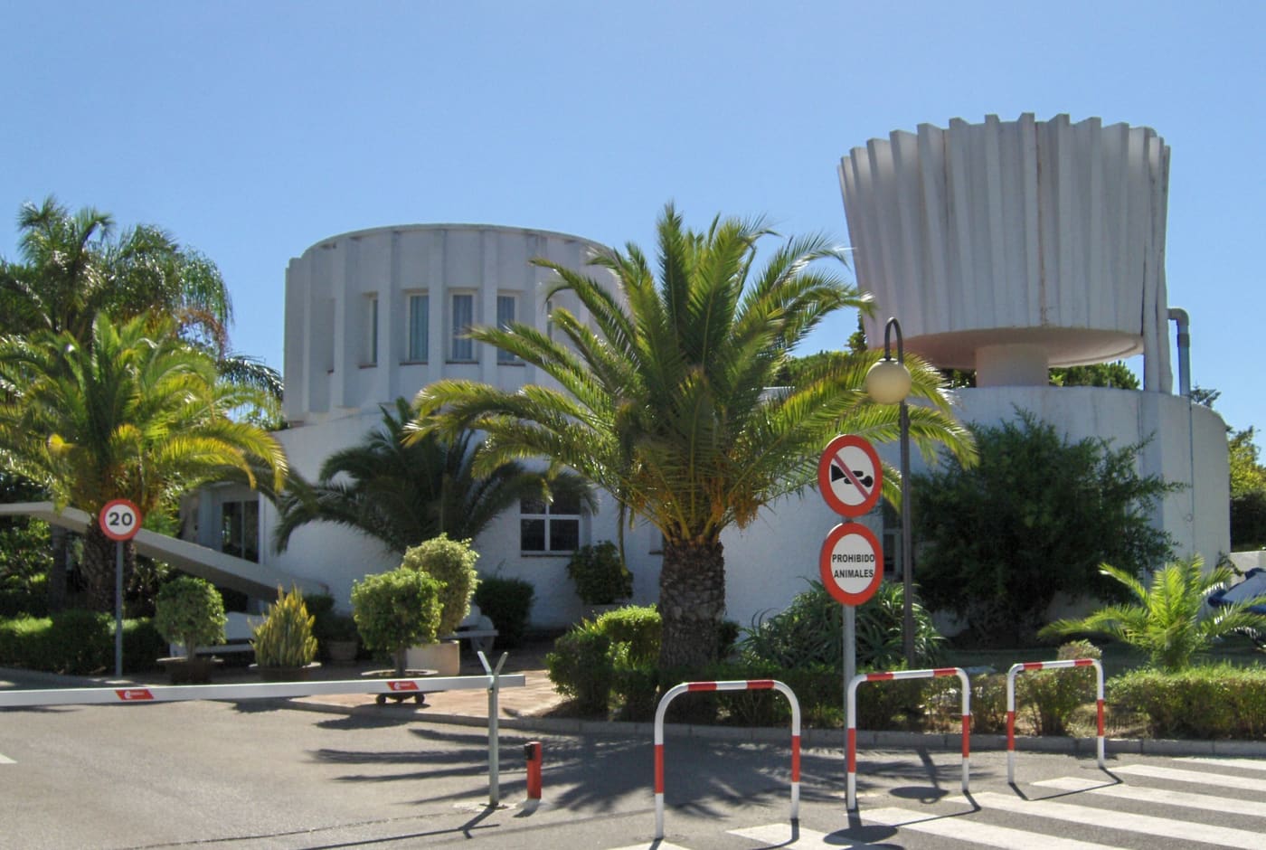 Ciudad Residencial Tiempo Libre
