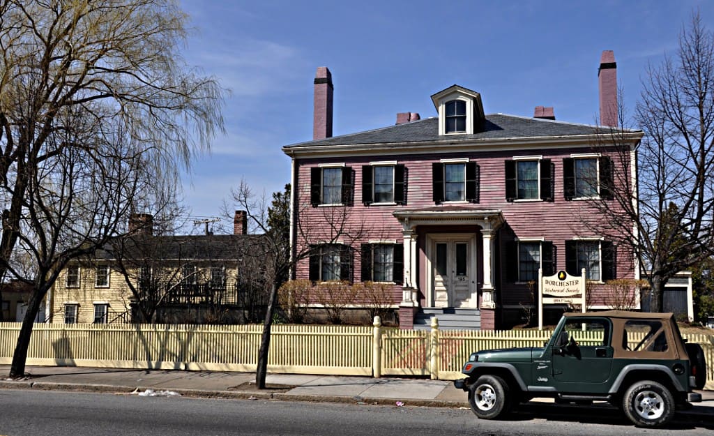 Clapp Houses