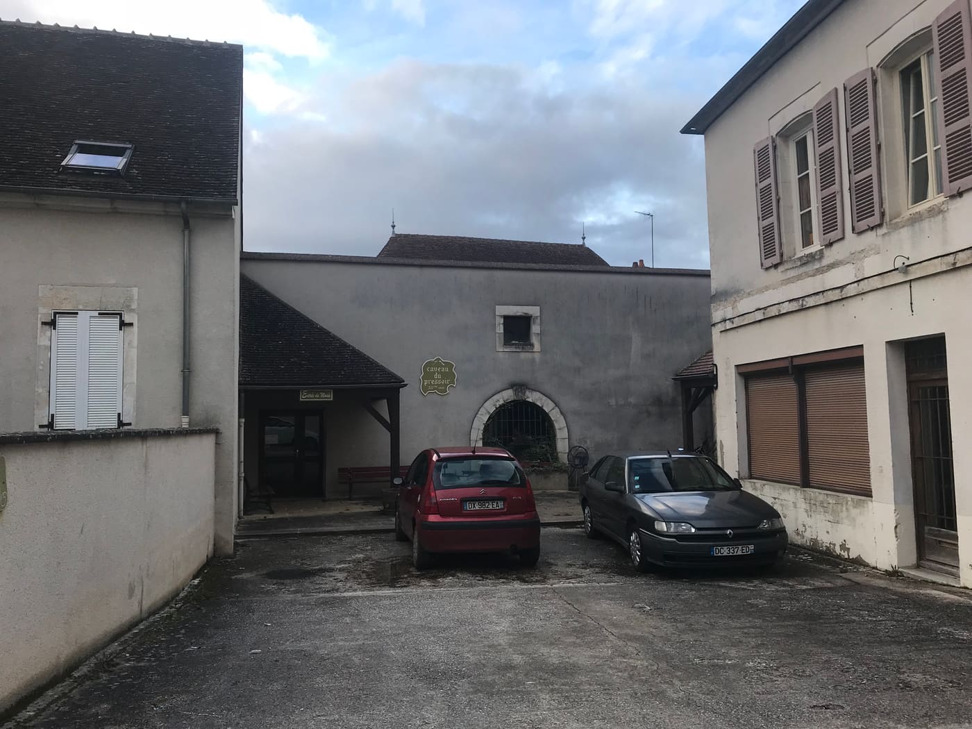 Musée de la vigne de Coulanges-la-Vineuse
