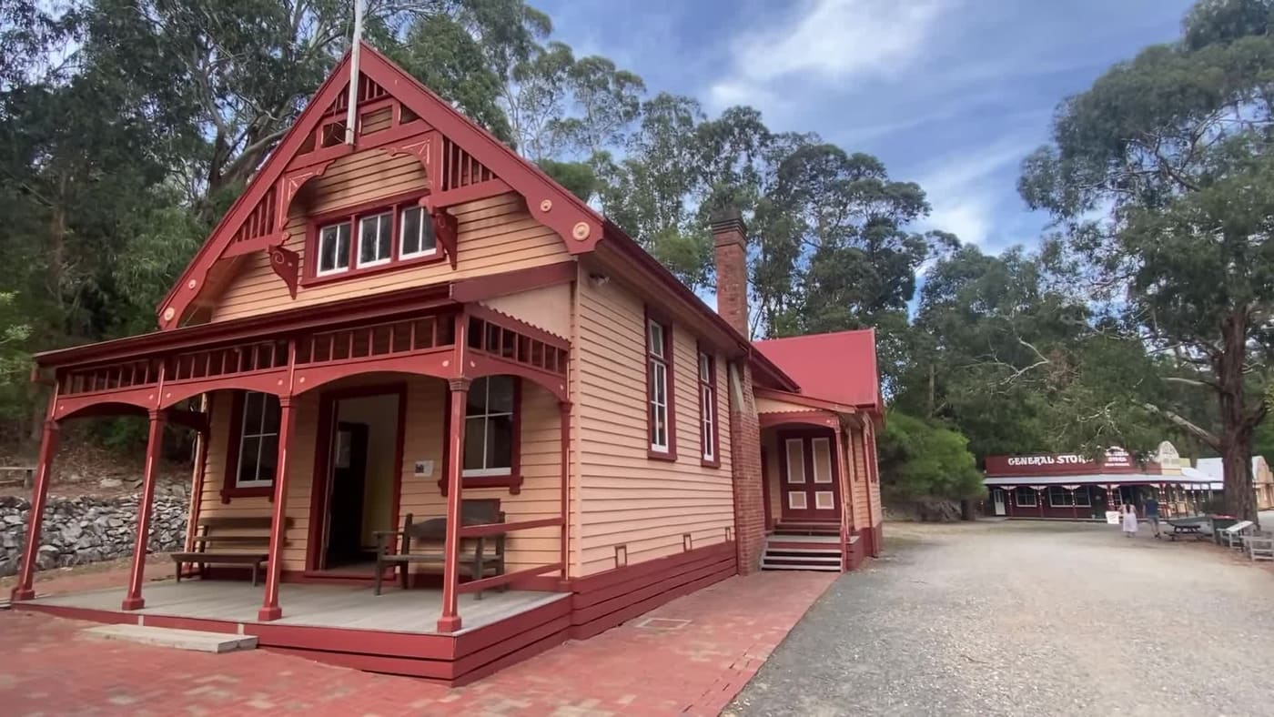 Coal Creek Heritage Village