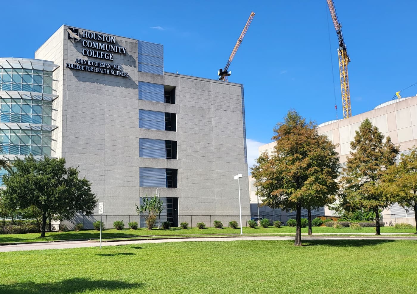 Coleman College for Health Sciences