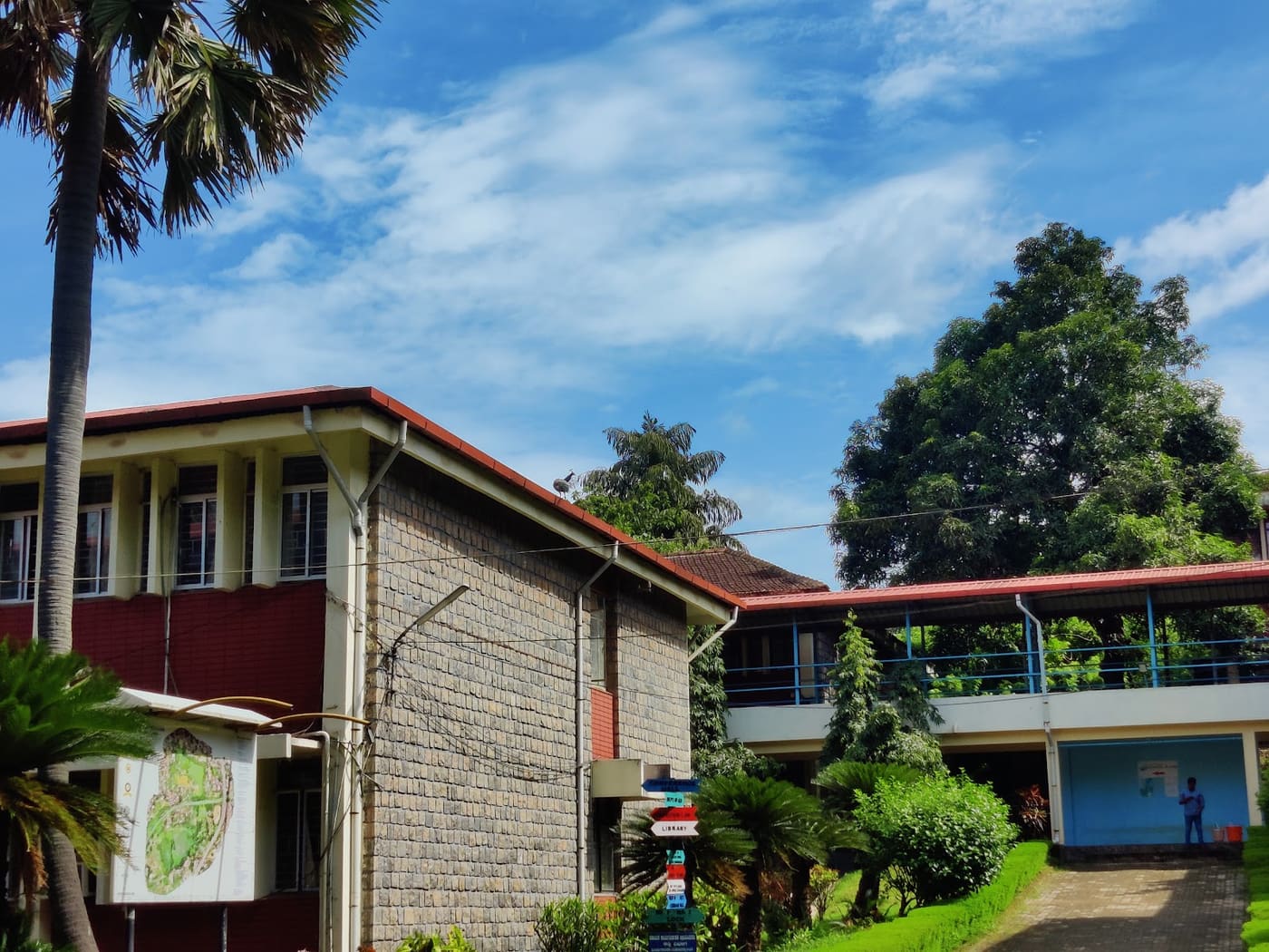 College of Fisheries