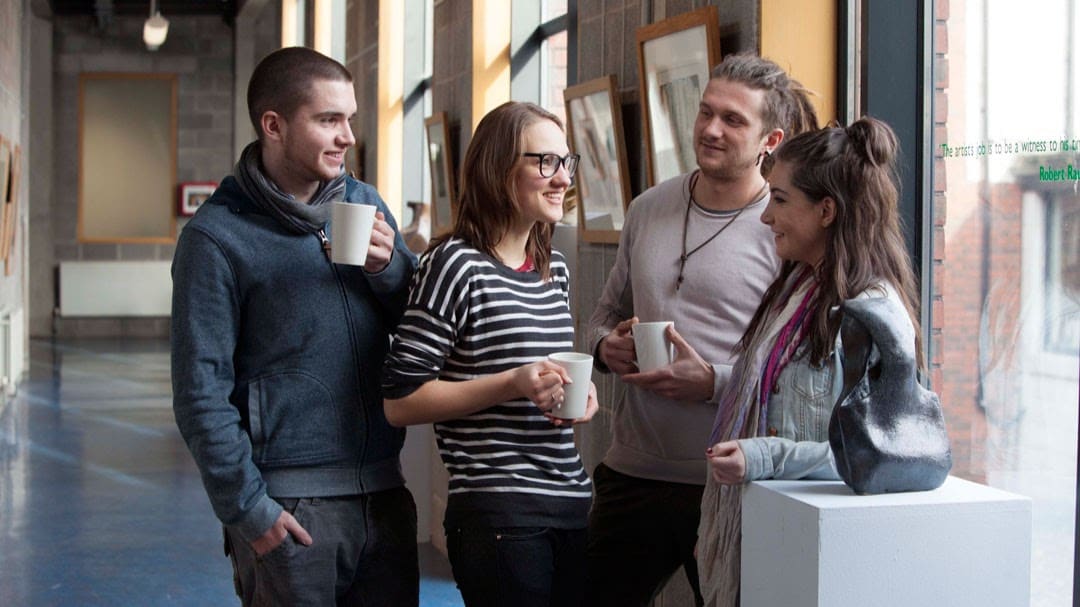 Coláiste Stiofáin Naofa College of Further Education