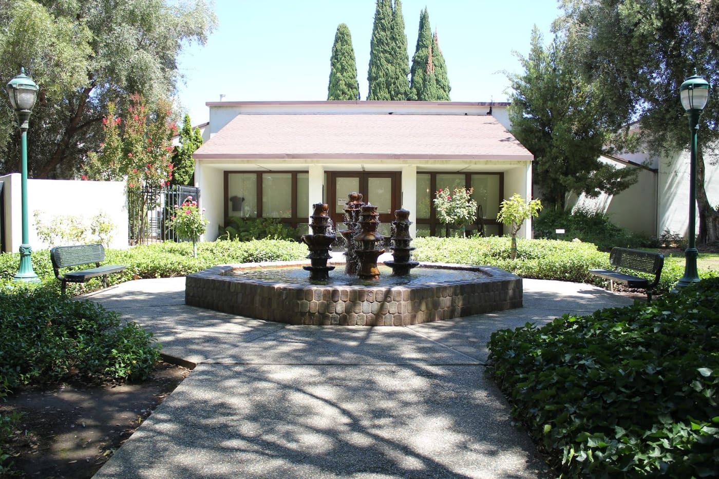 Community Memorial Museum of Sutter County