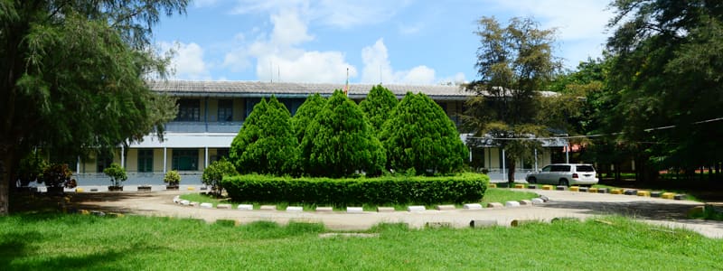 Computer University, Meiktila