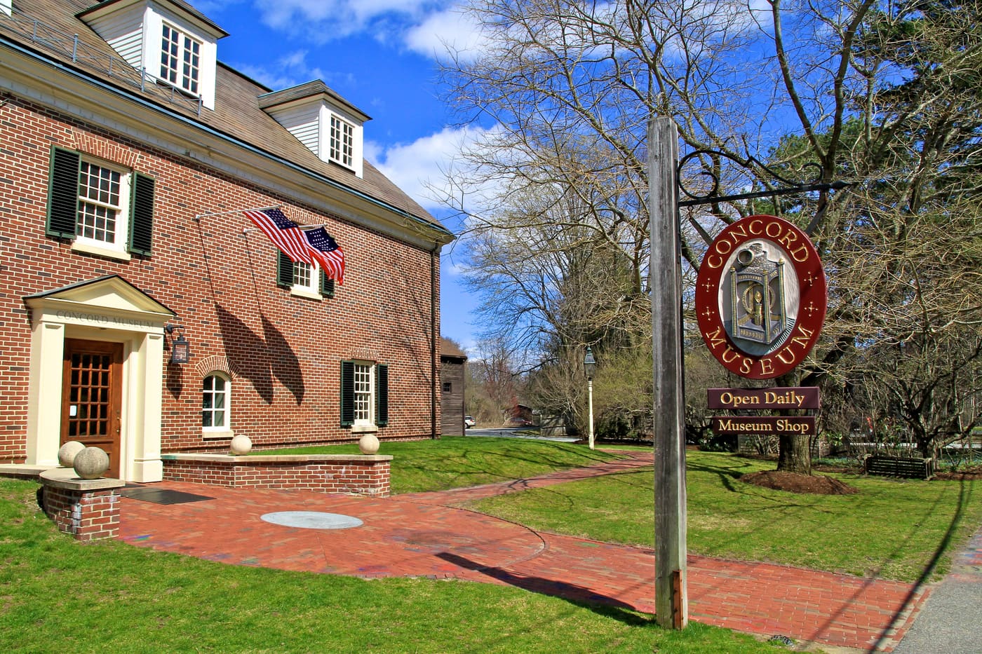 Concord Museum
