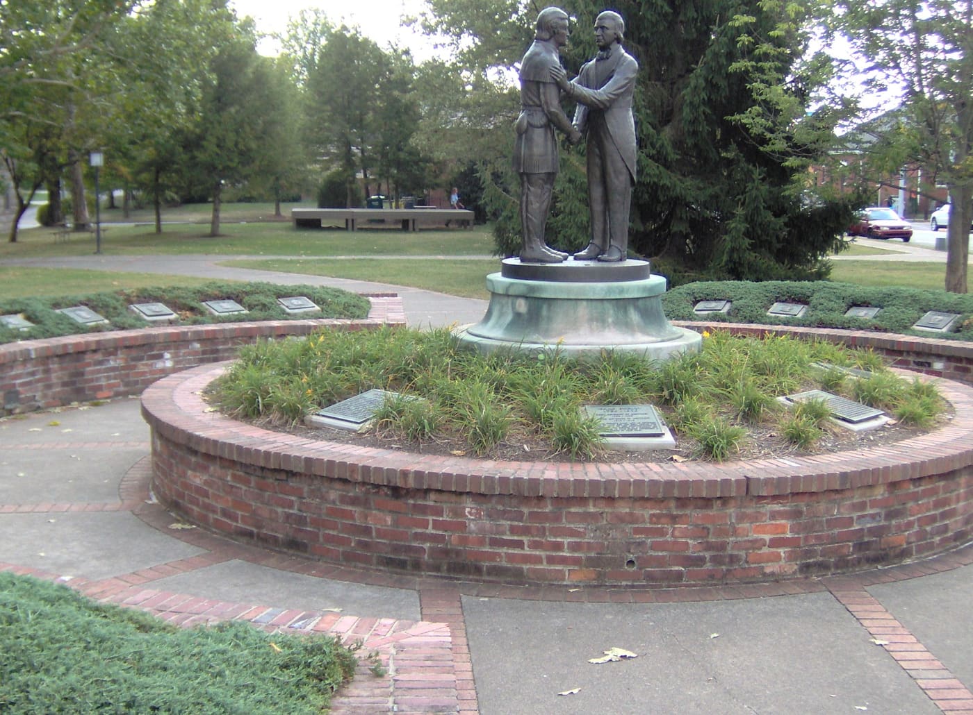 Constitution Square State Historic Site
