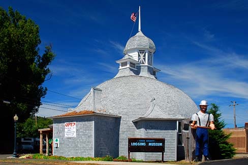 Coos County Logging Museum