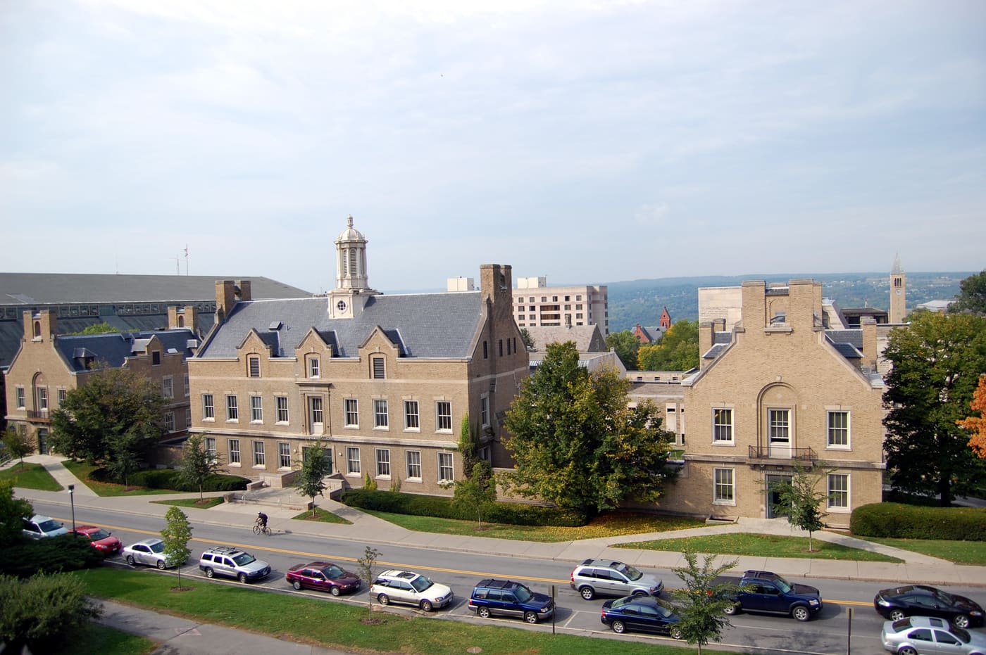 Cornell University School of Industrial and Labor Relations