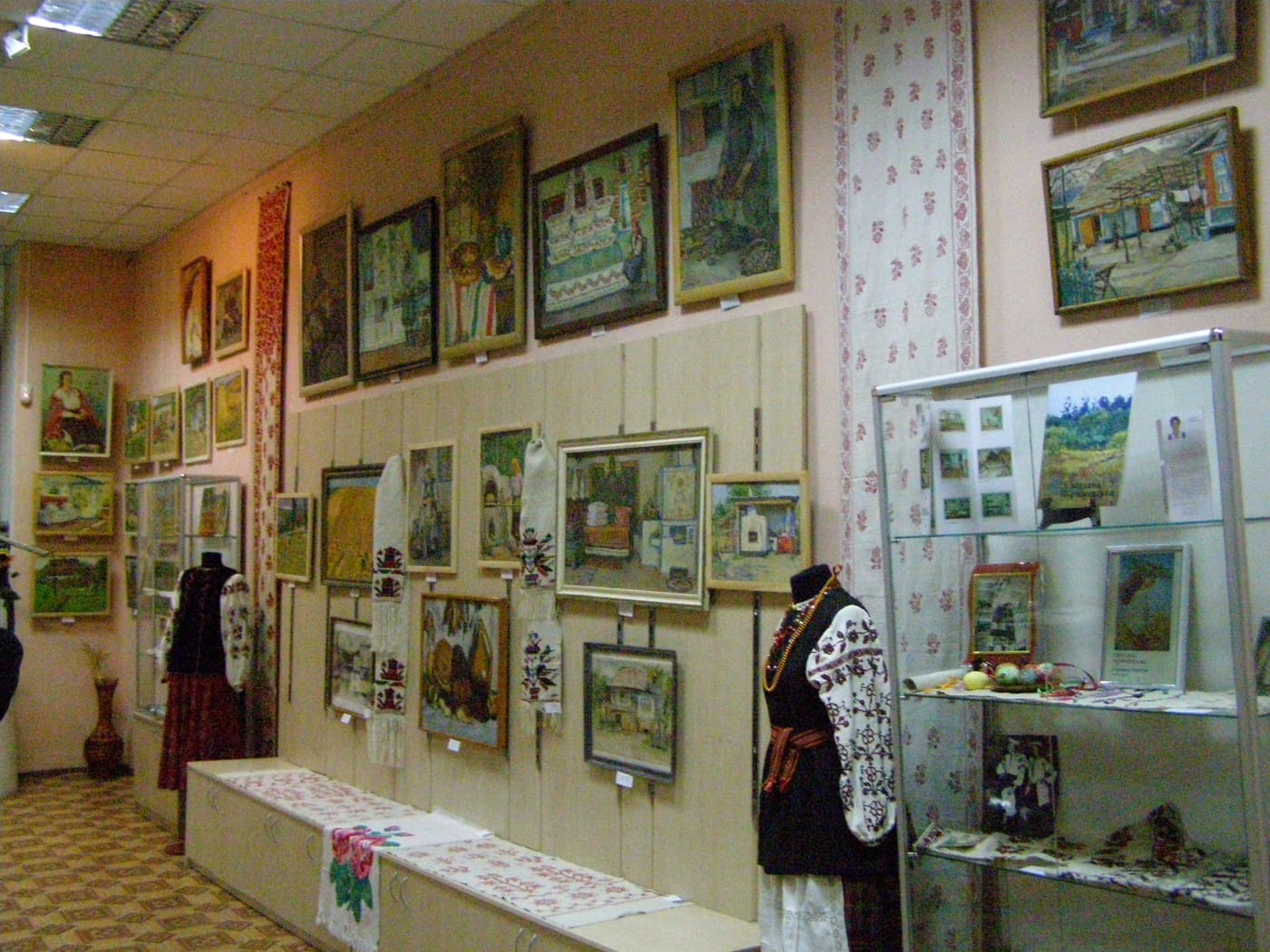 Steppe Ukraine Museum