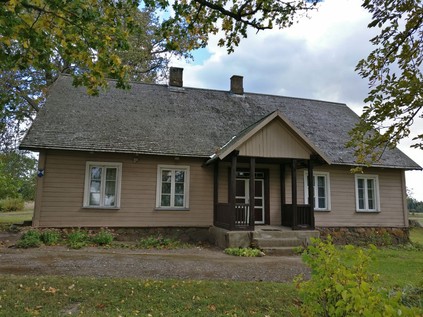 Museum of writer Doku Atis