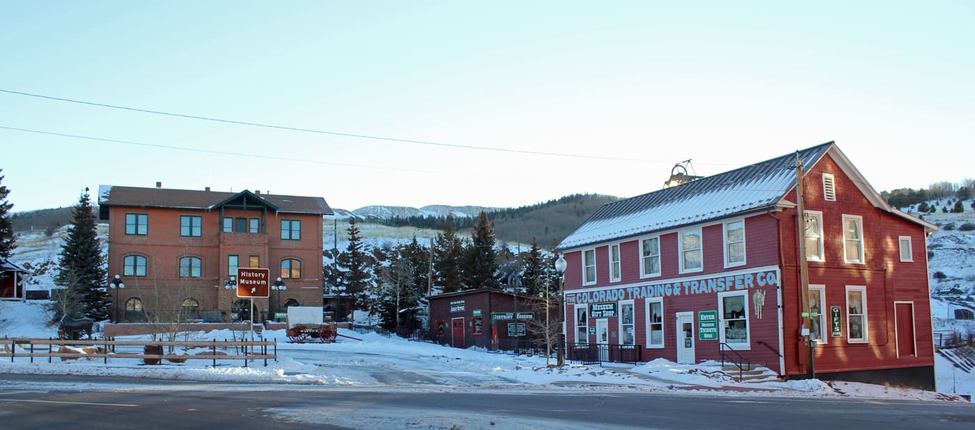 Cripple Creek District Museum
