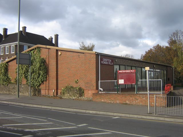 Crofton Roman Villa
