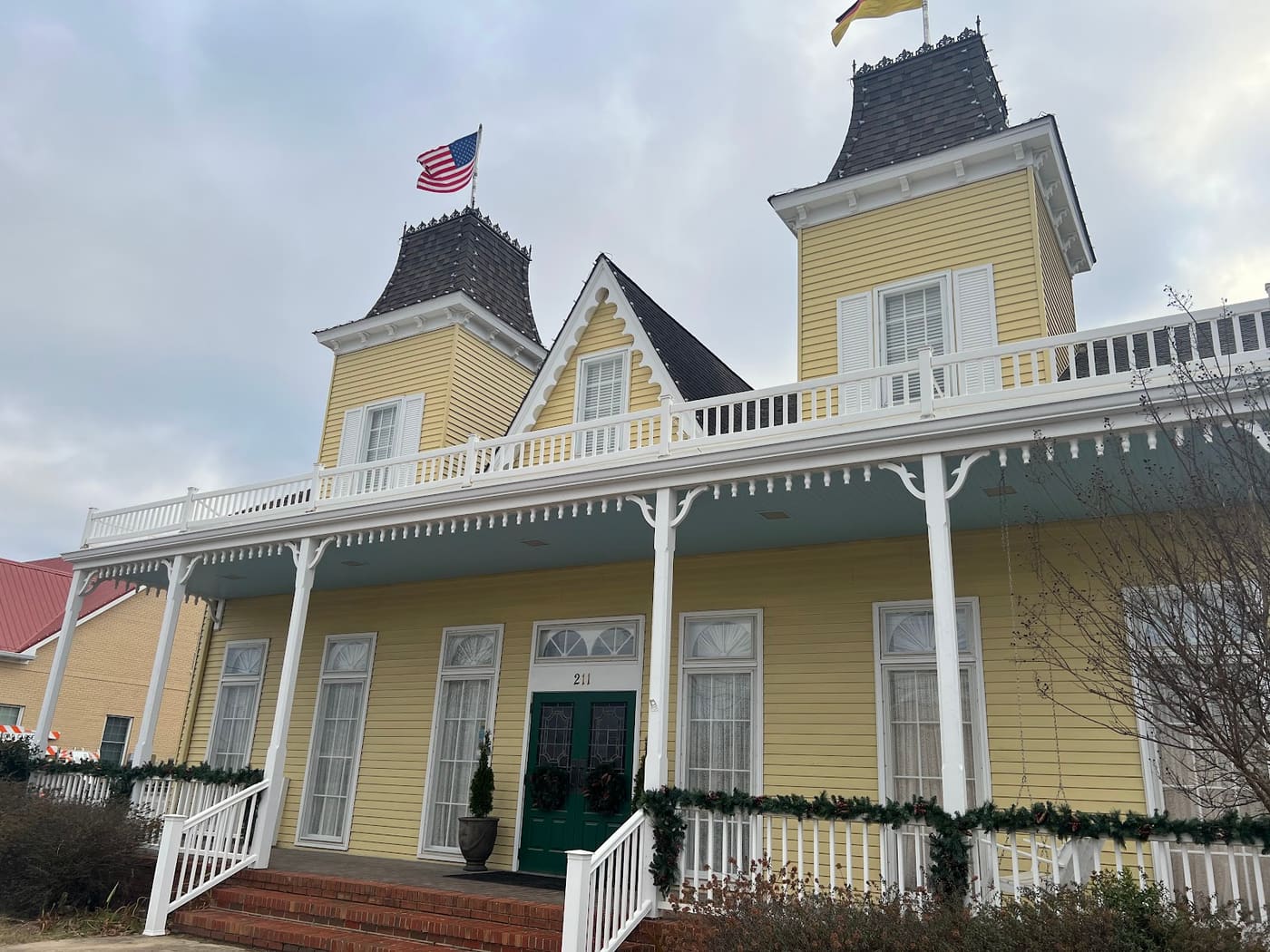 Cullman County Museum