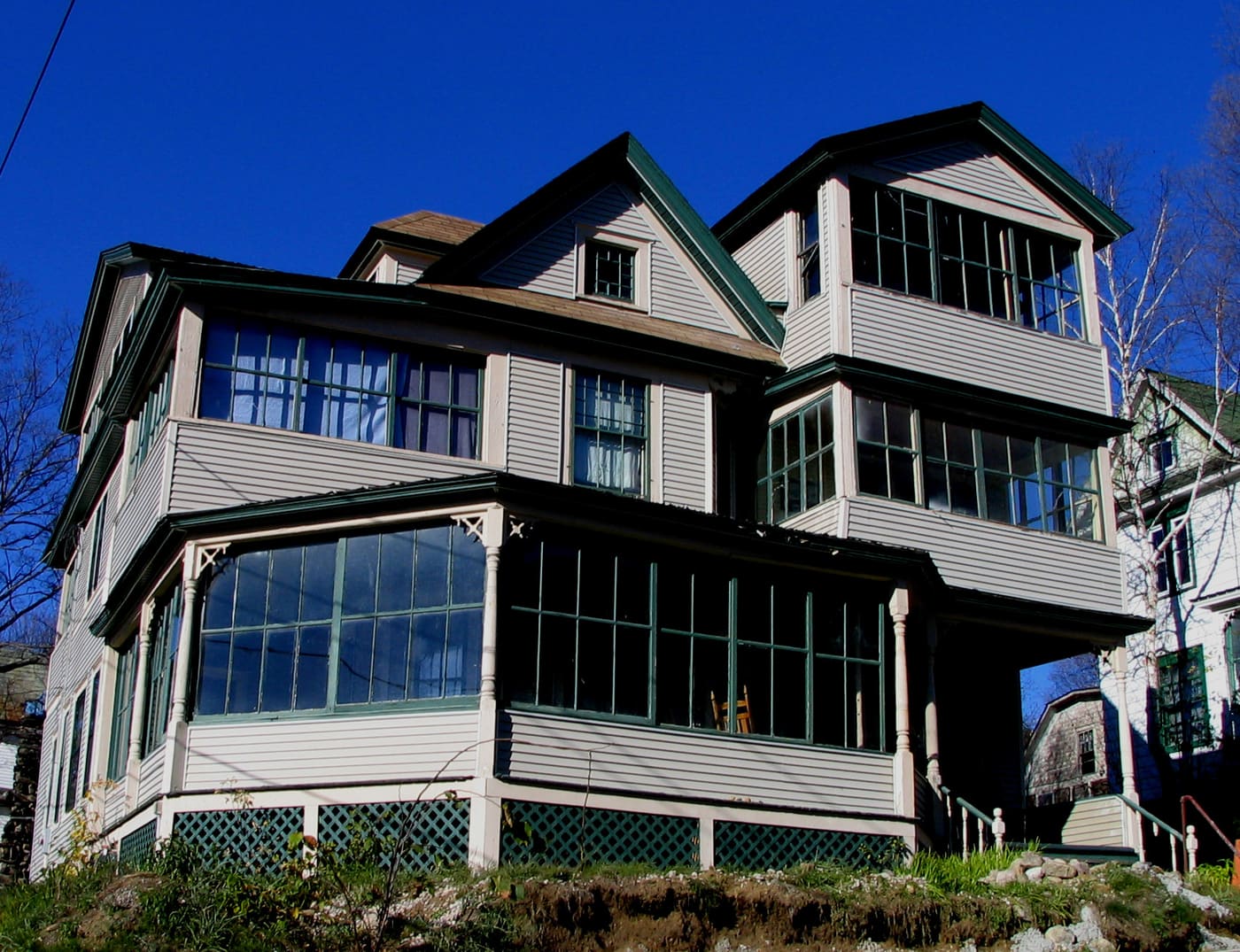 Cure Cottages of Saranac Lake
