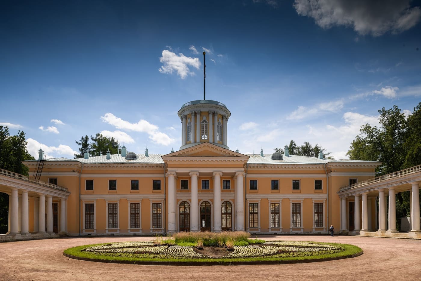 Arkhangelskoye Estate Museum