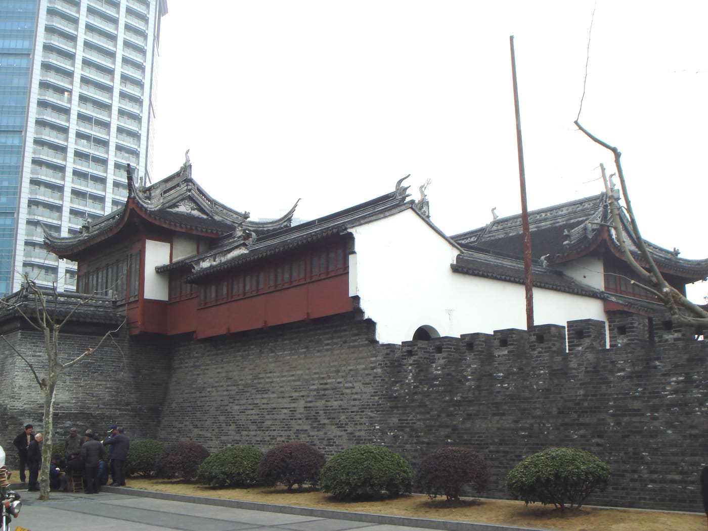 Dajing Ge Pavilion