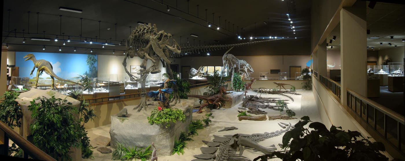 Dakota Dinosaur Museum