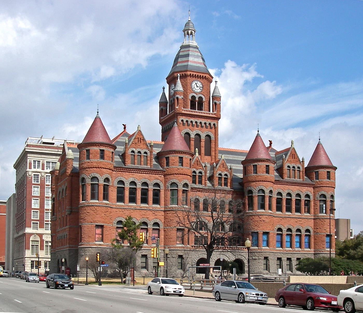 Dallas County Courthouse