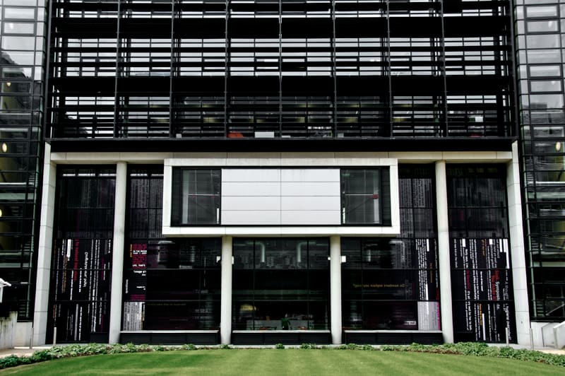 Dana Library and Research Centre