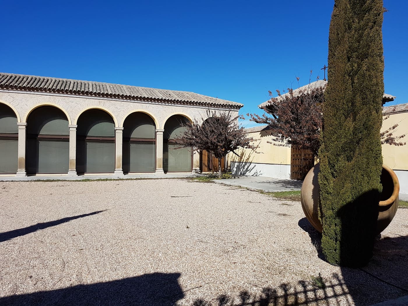 Centro Cultural San Ildefonso