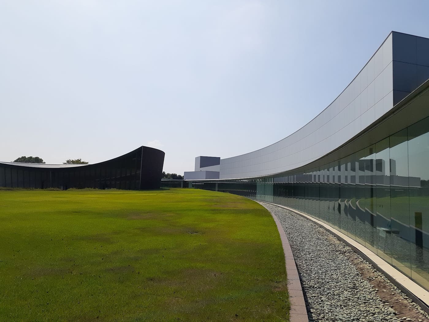 Gunma Museum of Art, Tatebayashi