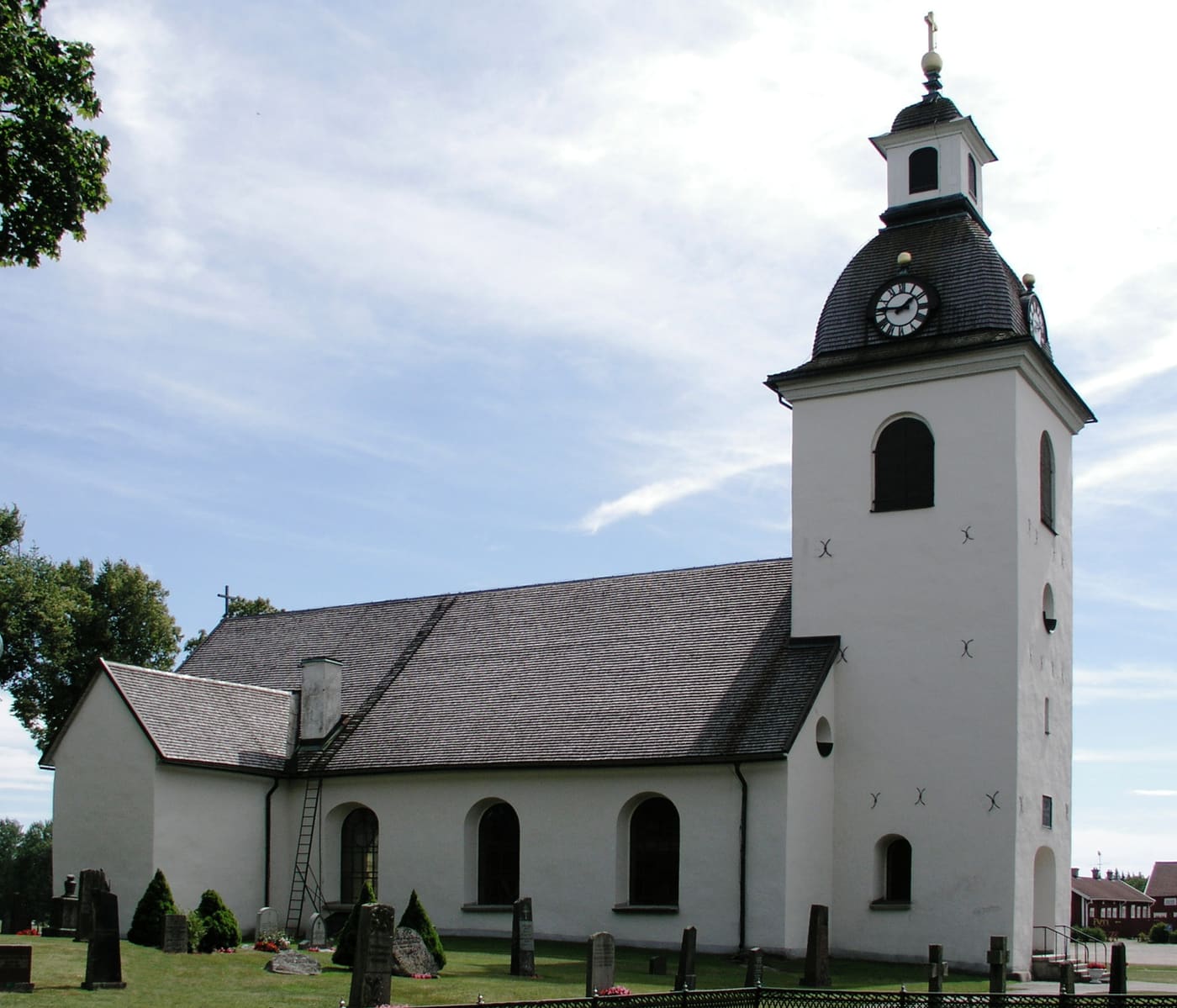 Lerbäck Church