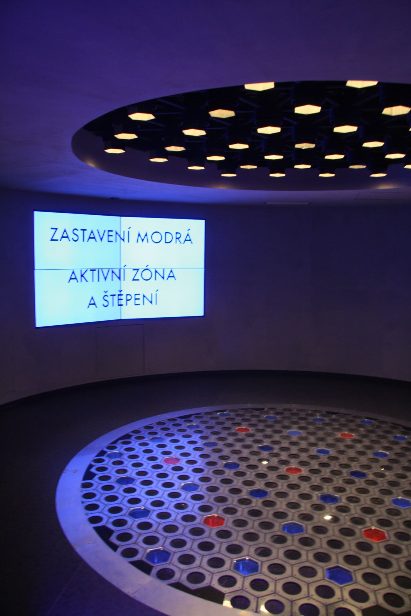 Dukovany Power Plant Information Centre
