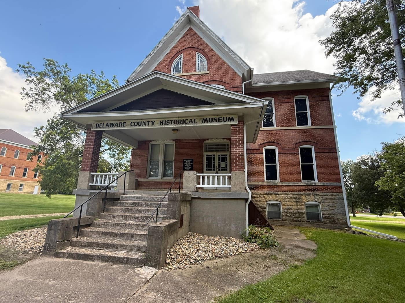 Delaware County Historical Museum Complex